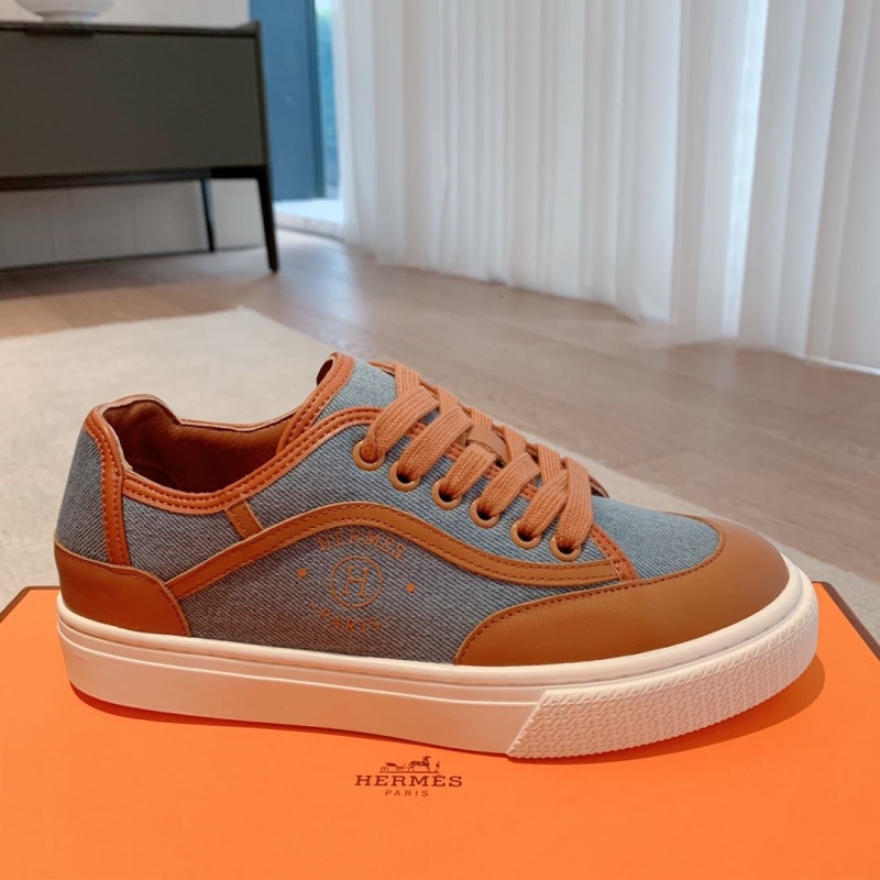 Hermes Low Shoes